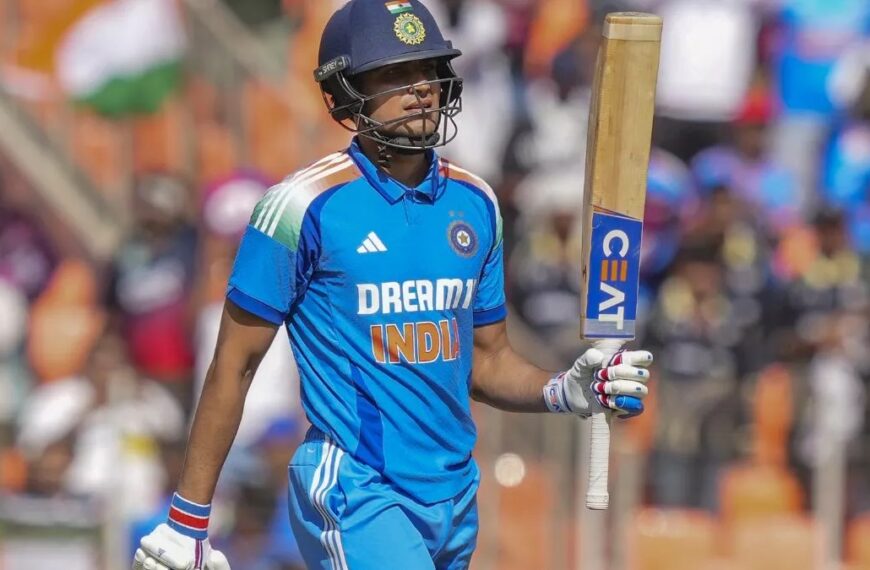 Shubman Gill ने पलट दिए भारतीय क्रिकेट इतिहास 