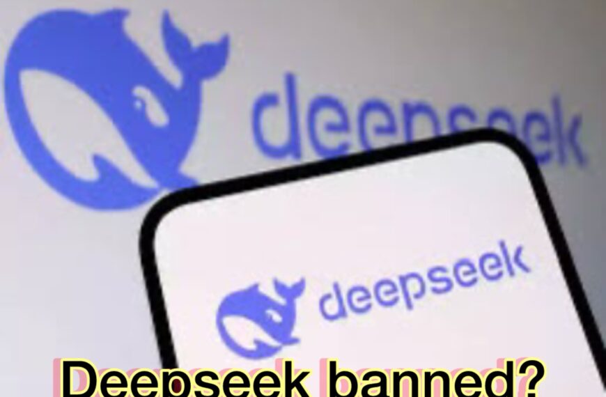 क्या Deepseek बैन हो चुका…